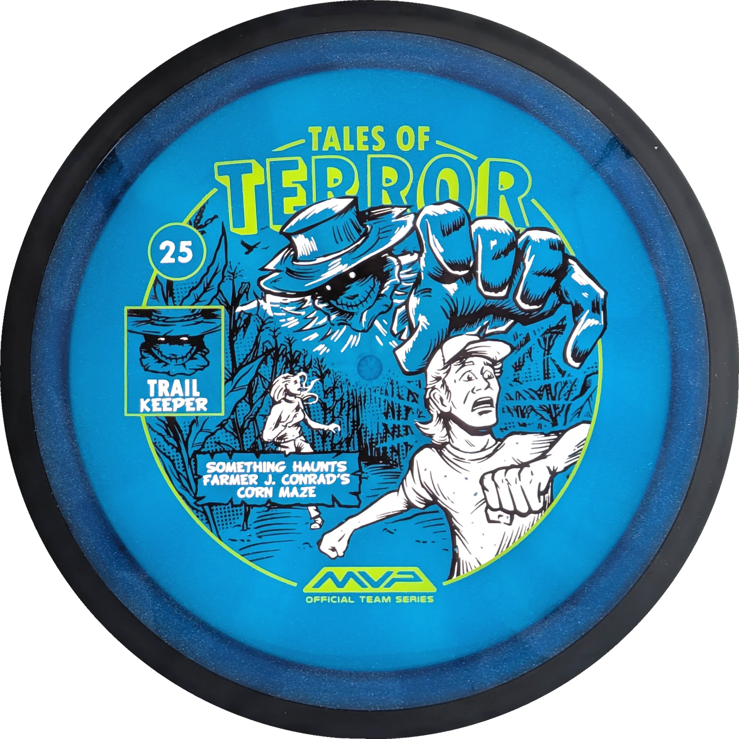 Proton James Conrad 2025 Halloween Trail