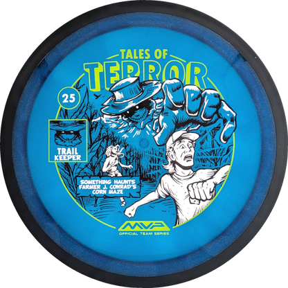Proton James Conrad 2025 Halloween Trail