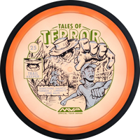 Proton James Conrad 2025 Halloween Trail