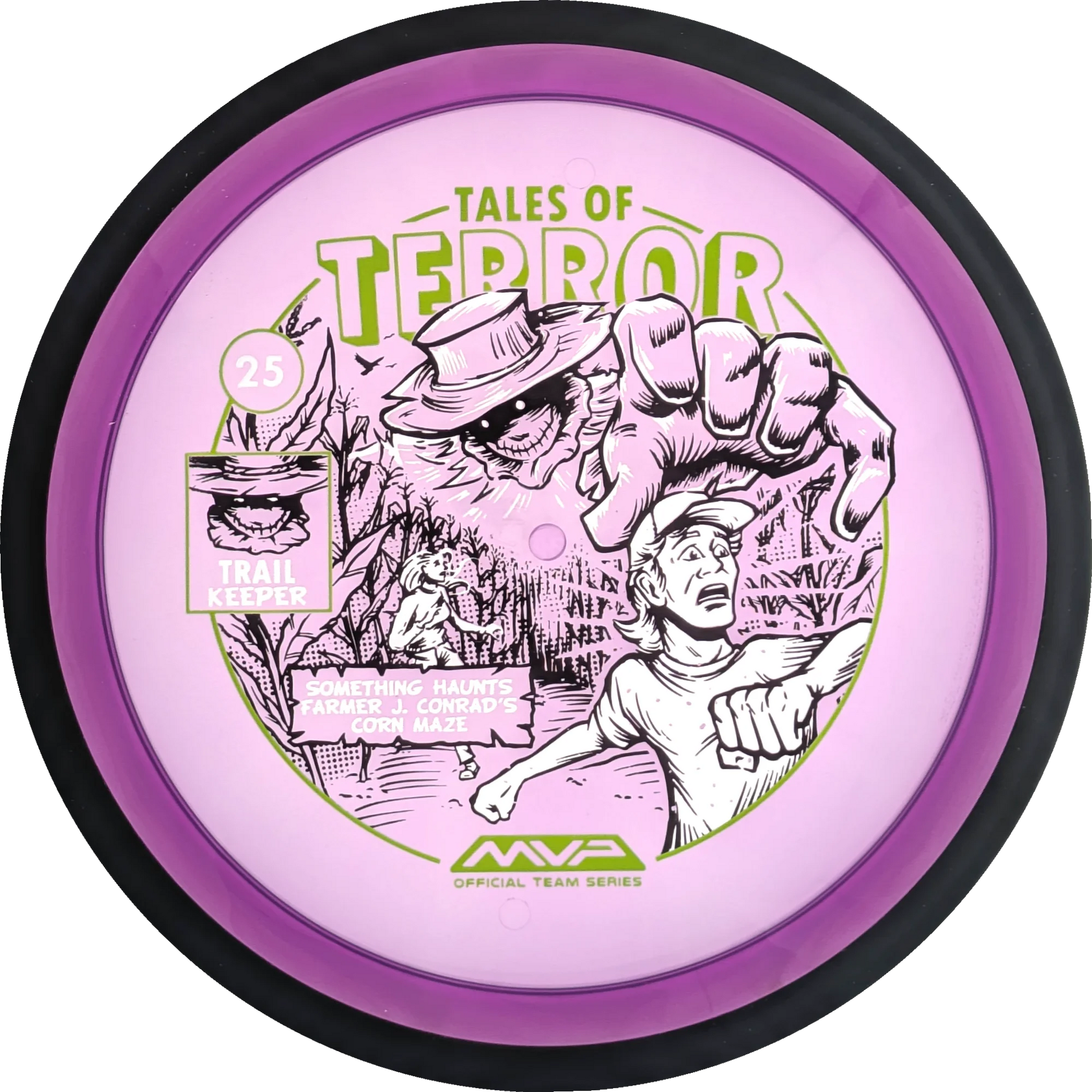 Proton James Conrad 2025 Halloween Trail