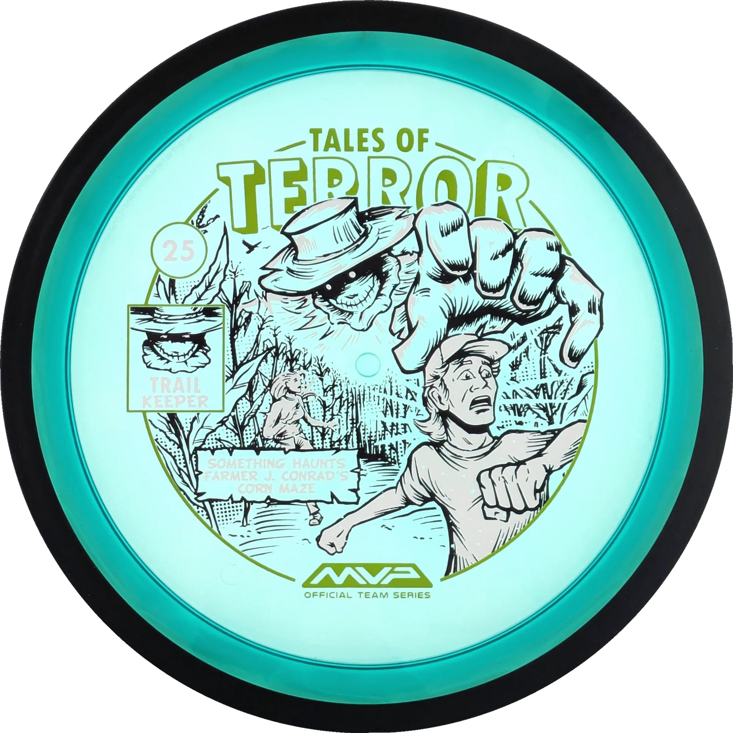 Proton James Conrad 2025 Halloween Trail