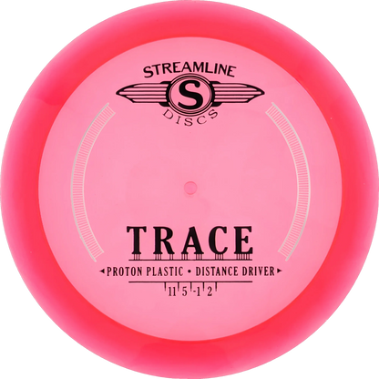 Proton Trace