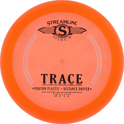 Proton Trace