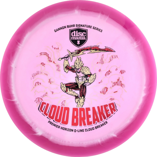 Q-Line Horizon Premier Gannon Buhr Cloudbreaker