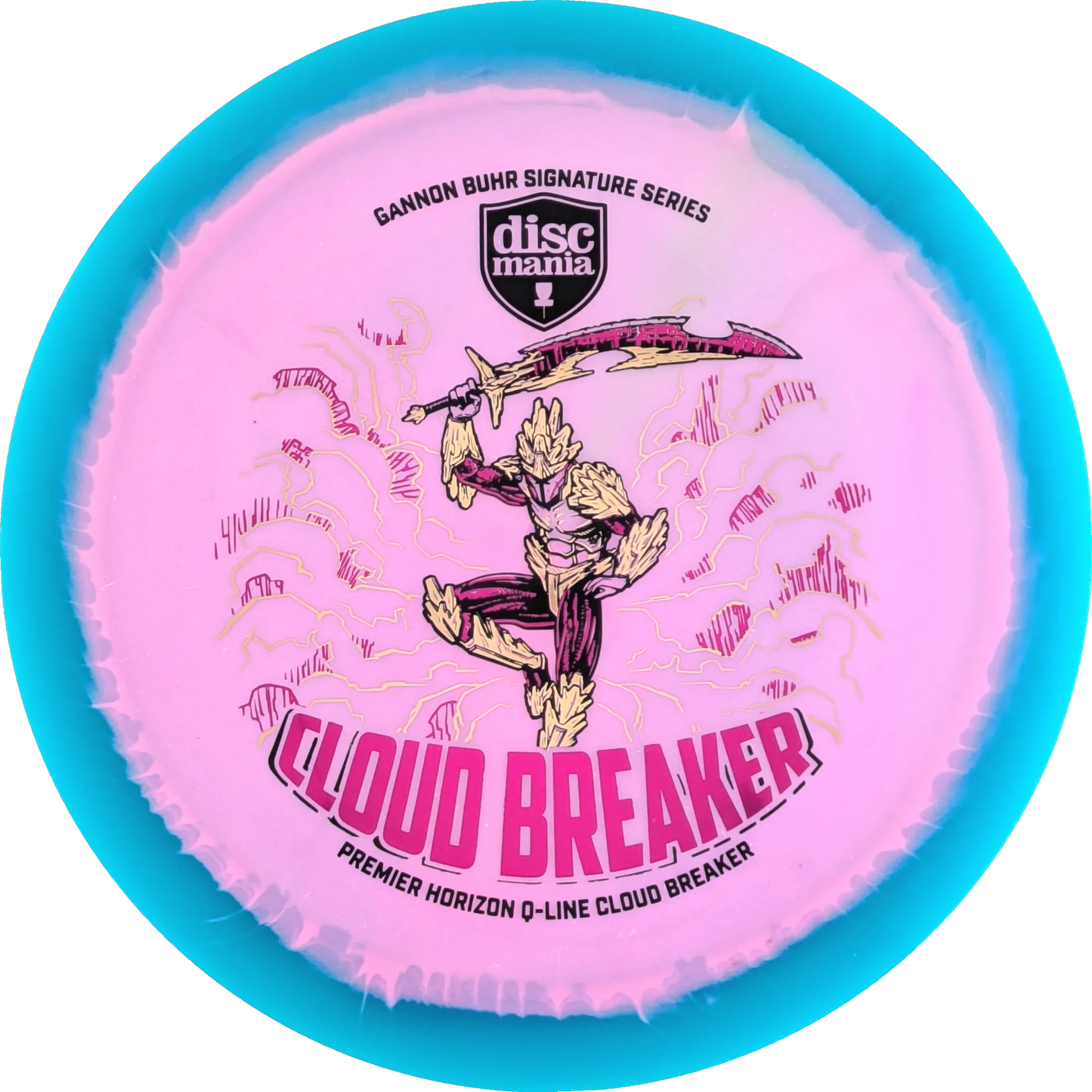 Q-Line Horizon Premier Gannon Buhr Cloudbreaker