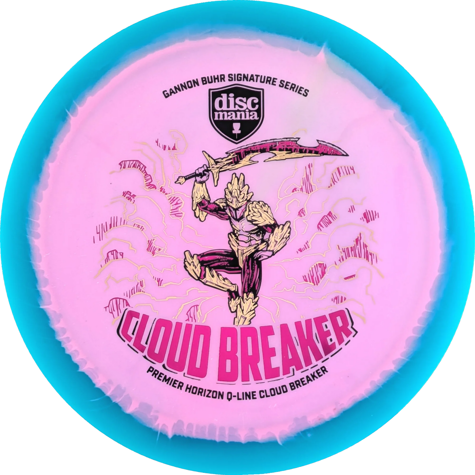 Q-Line Horizon Premier Gannon Buhr Cloudbreaker