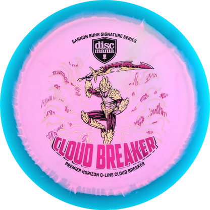 Q-Line Horizon Premier Gannon Buhr Cloudbreaker