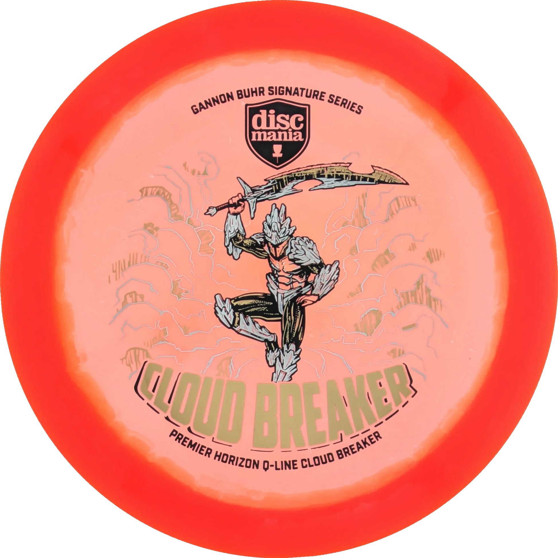 Q-Line Horizon Premier Gannon Buhr Cloudbreaker