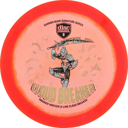 Q-Line Horizon Premier Gannon Buhr Cloudbreaker