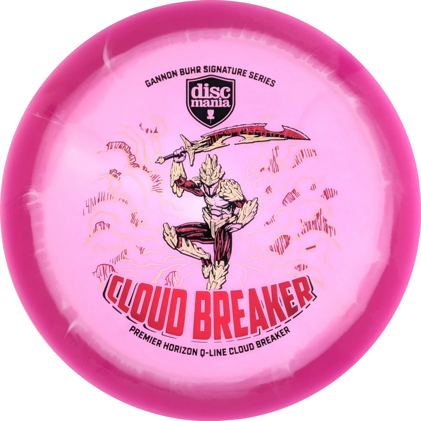 Q-Line Horizon Premier Gannon Buhr Cloudbreaker