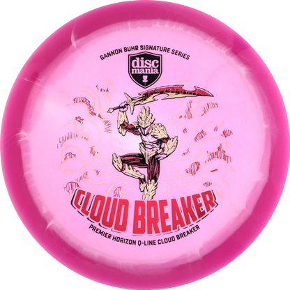 Q-Line Horizon Premier Gannon Buhr Cloudbreaker