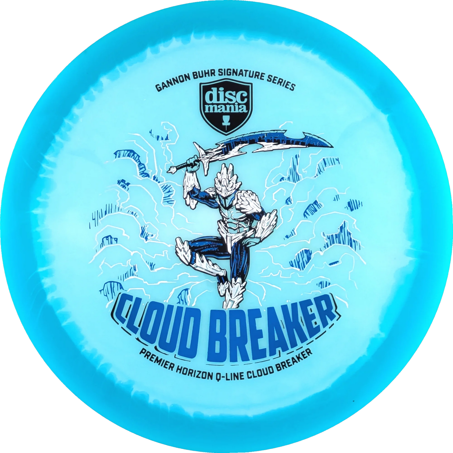 Q-Line Horizon Premier Gannon Buhr Cloudbreaker