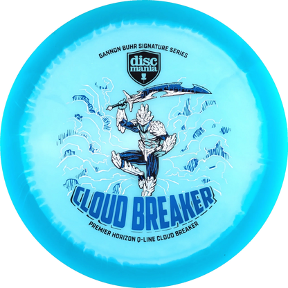 Q-Line Horizon Premier Gannon Buhr Cloudbreaker