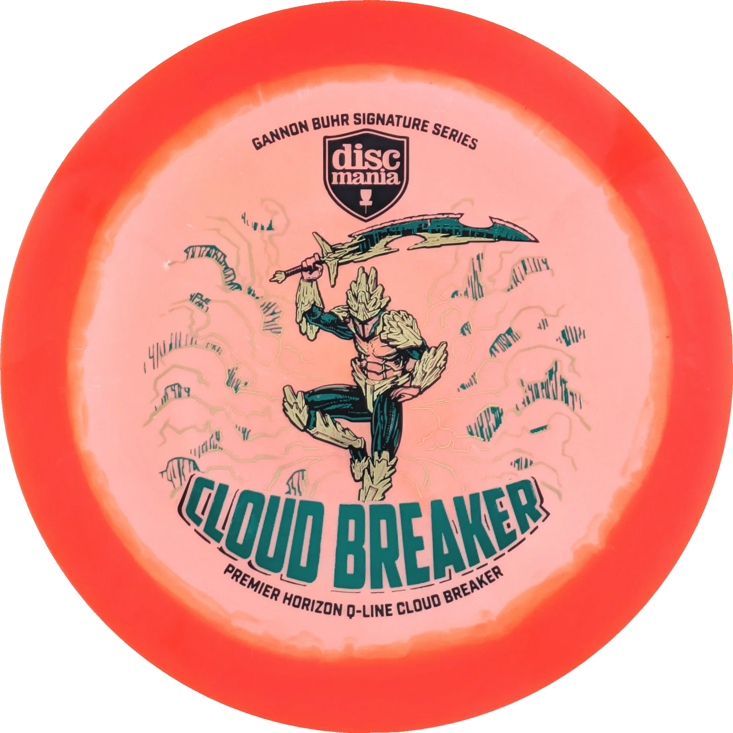 Q-Line Horizon Premier Gannon Buhr Cloudbreaker