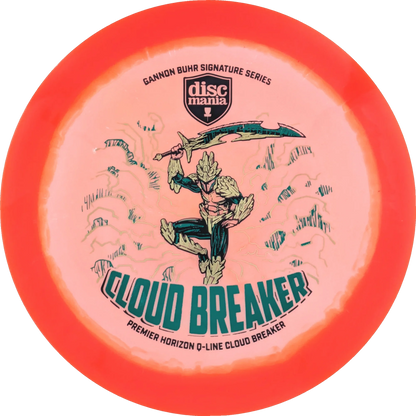 Q-Line Horizon Premier Gannon Buhr Cloudbreaker