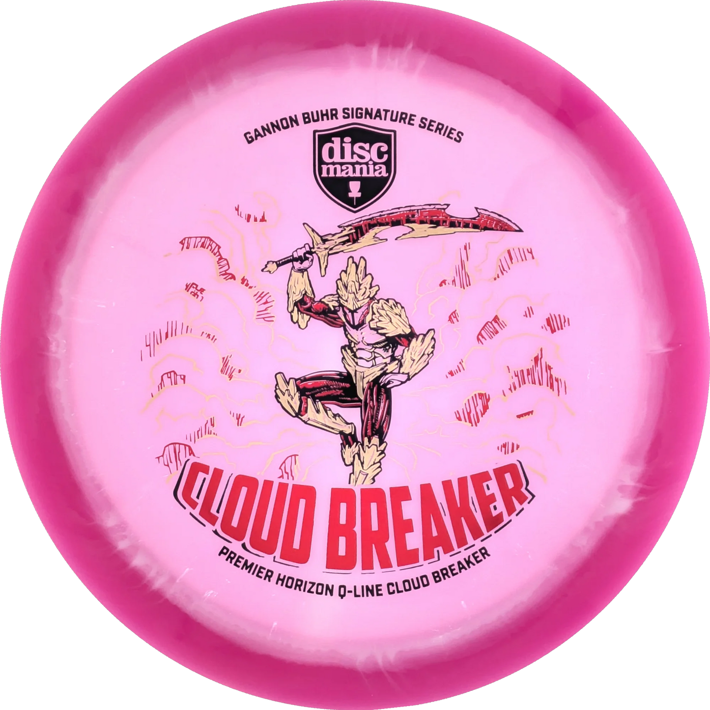 Q-Line Horizon Premier Gannon Buhr Cloudbreaker