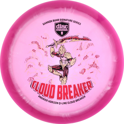 Q-Line Horizon Premier Gannon Buhr Cloudbreaker