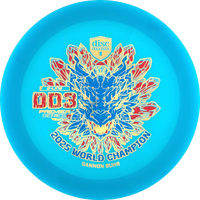 Q-Line Premier 2025 Gannon Buhr World Champion DD3