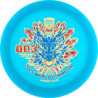 Q-Line Premier 2025 Gannon Buhr World Champion DD3