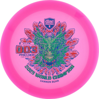 Q-Line Premier 2025 Gannon Buhr World Champion DD3