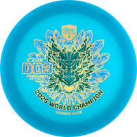 Q-Line Premier 2025 Gannon Buhr World Champion DD3