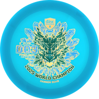 Q-Line Premier 2025 Gannon Buhr World Champion DD3