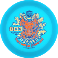 Q-Line Premier 2025 Gannon Buhr World Champion DD3