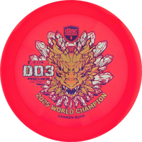Q-Line Premier 2025 Gannon Buhr World Champion DD3