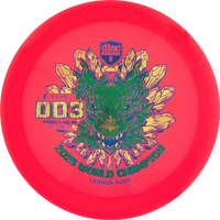 Q-Line Premier 2025 Gannon Buhr World Champion DD3