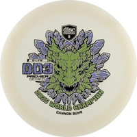 Q-Line Premier 2025 Gannon Buhr World Champion DD3