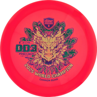 Q-Line Premier 2025 Gannon Buhr World Champion DD3