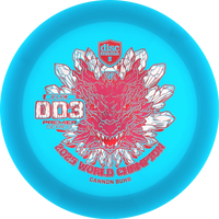 Q-Line Premier 2025 Gannon Buhr World Champion DD3