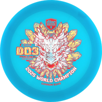 Q-Line Premier 2025 Gannon Buhr World Champion DD3
