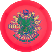 Q-Line Premier 2025 Gannon Buhr World Champion DD3