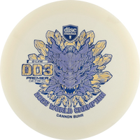 Q-Line Premier 2025 Gannon Buhr World Champion DD3