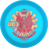Q-Line Premier 2025 Gannon Buhr World Champion DD3