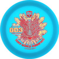 Q-Line Premier 2025 Gannon Buhr World Champion DD3