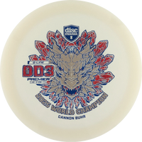 Q-Line Premier 2025 Gannon Buhr World Champion DD3
