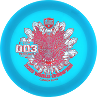 Q-Line Premier 2025 Gannon Buhr World Champion DD3