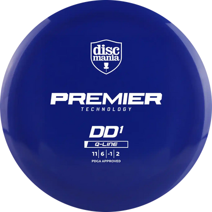 Q-Line Premier DD1