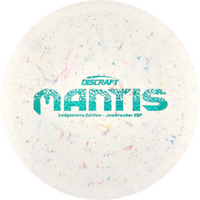 ESP Jawbreaker 2024 Ledgestone Mantis