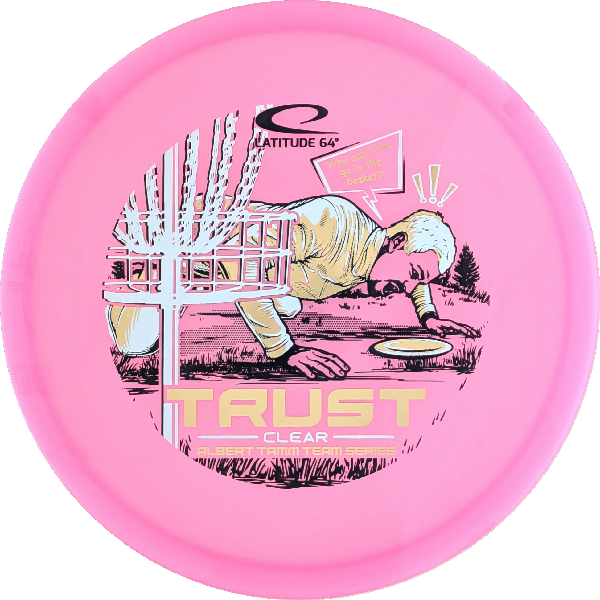 Royal Clear 2026 Albert Tamm Trust