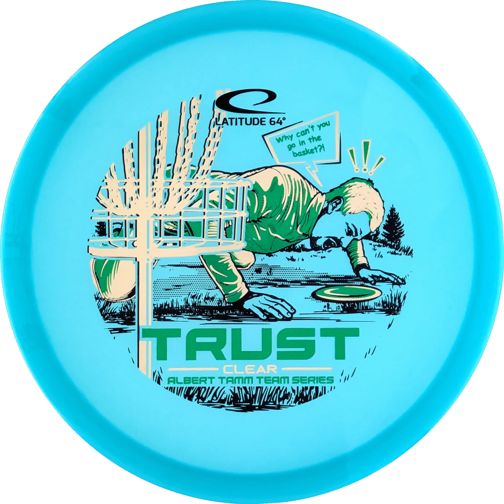 Royal Clear 2026 Albert Tamm Trust