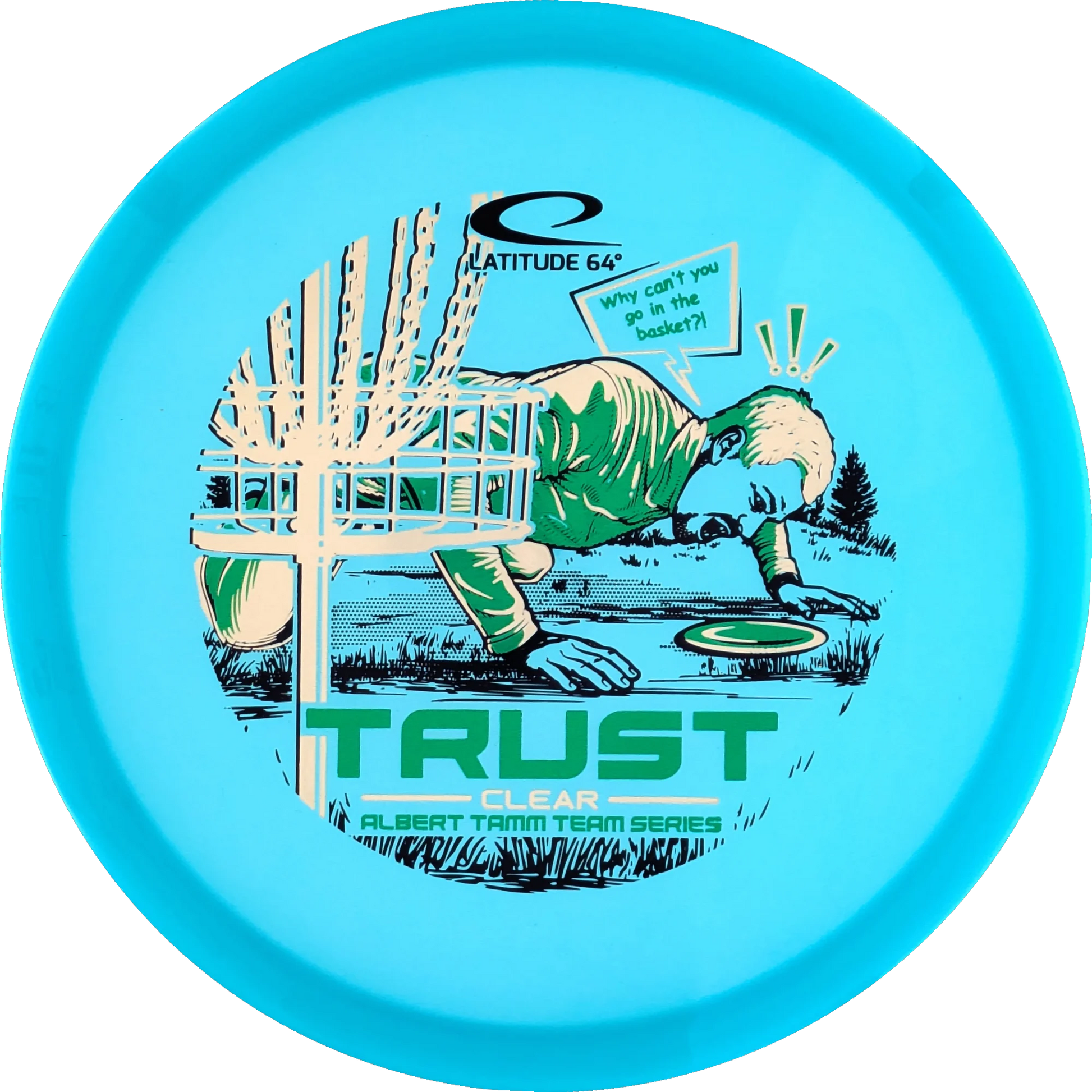 Royal Clear 2026 Albert Tamm Trust