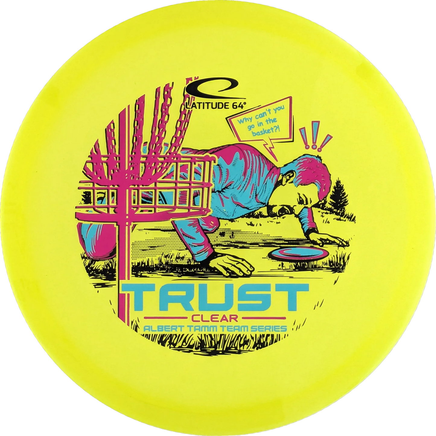 Royal Clear 2026 Albert Tamm Trust