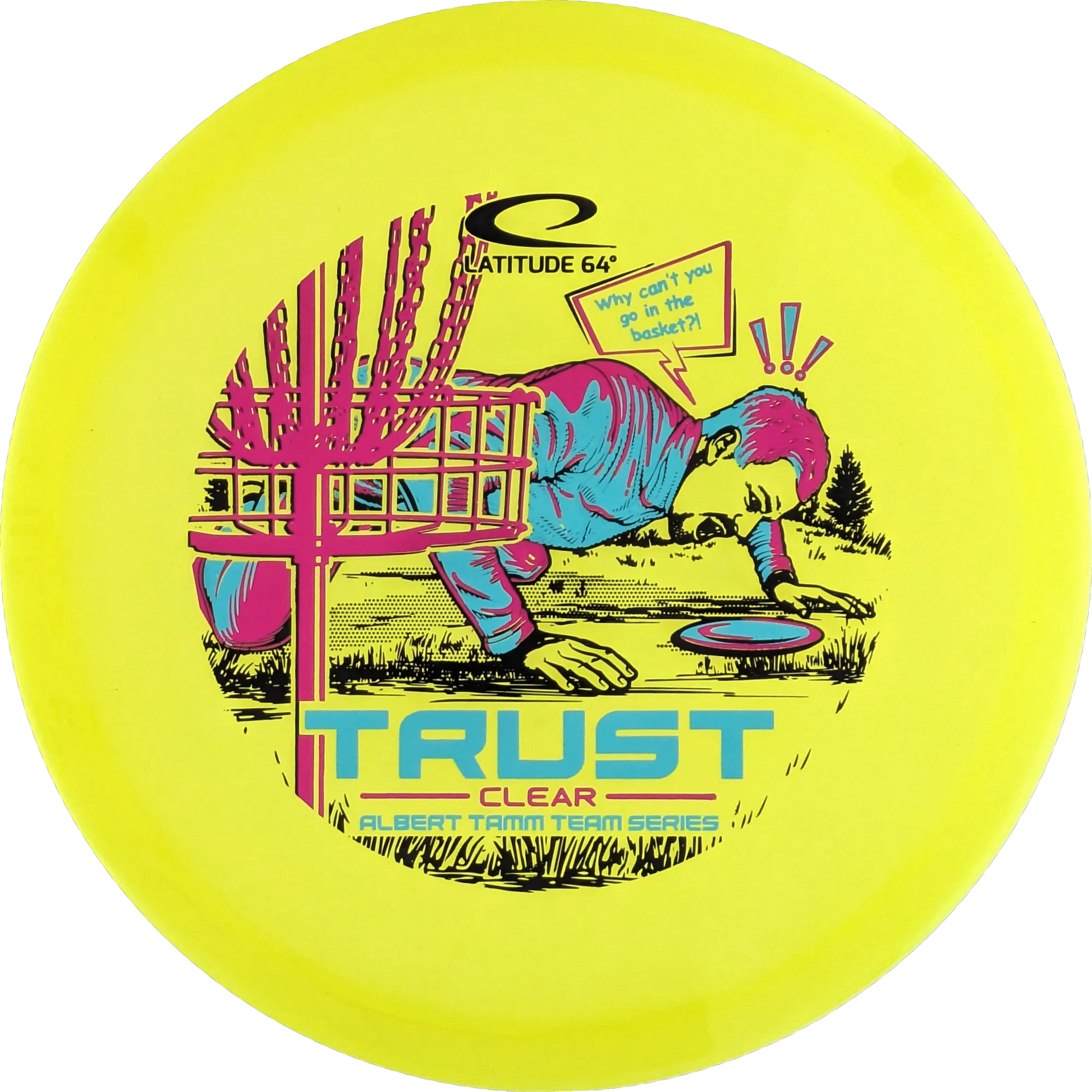 Royal Clear 2026 Albert Tamm Trust