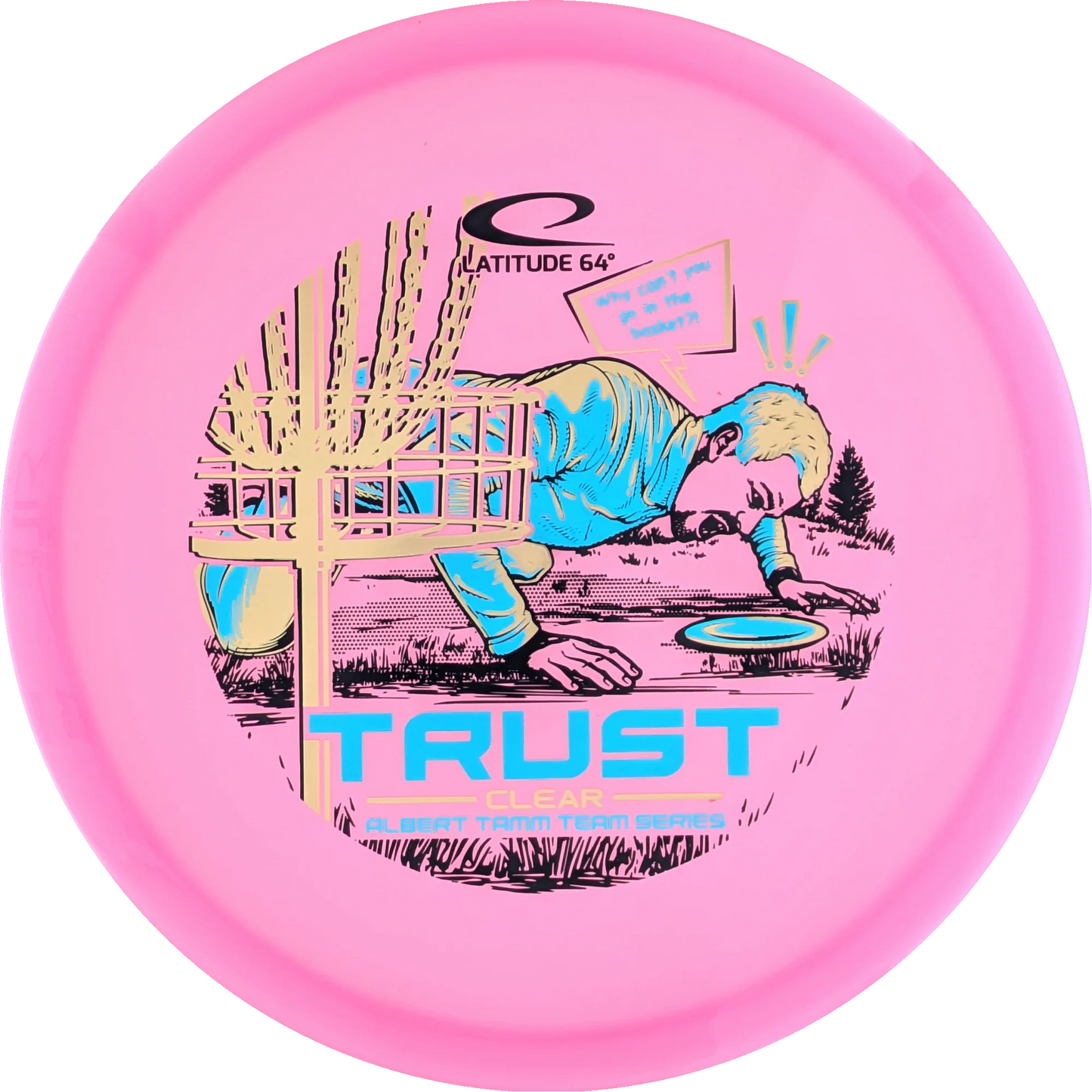 Royal Clear 2026 Albert Tamm Trust