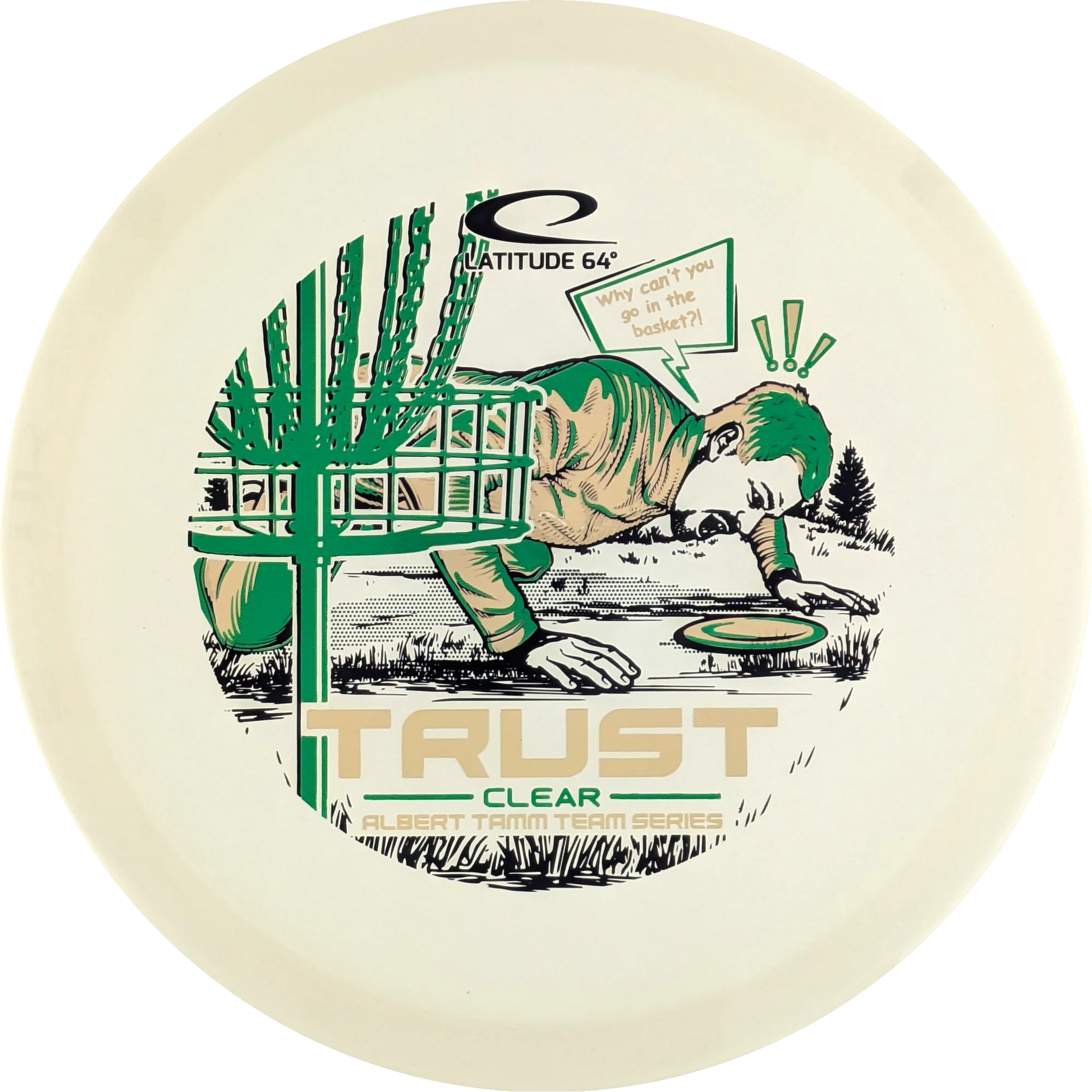 Royal Clear 2026 Albert Tamm Trust