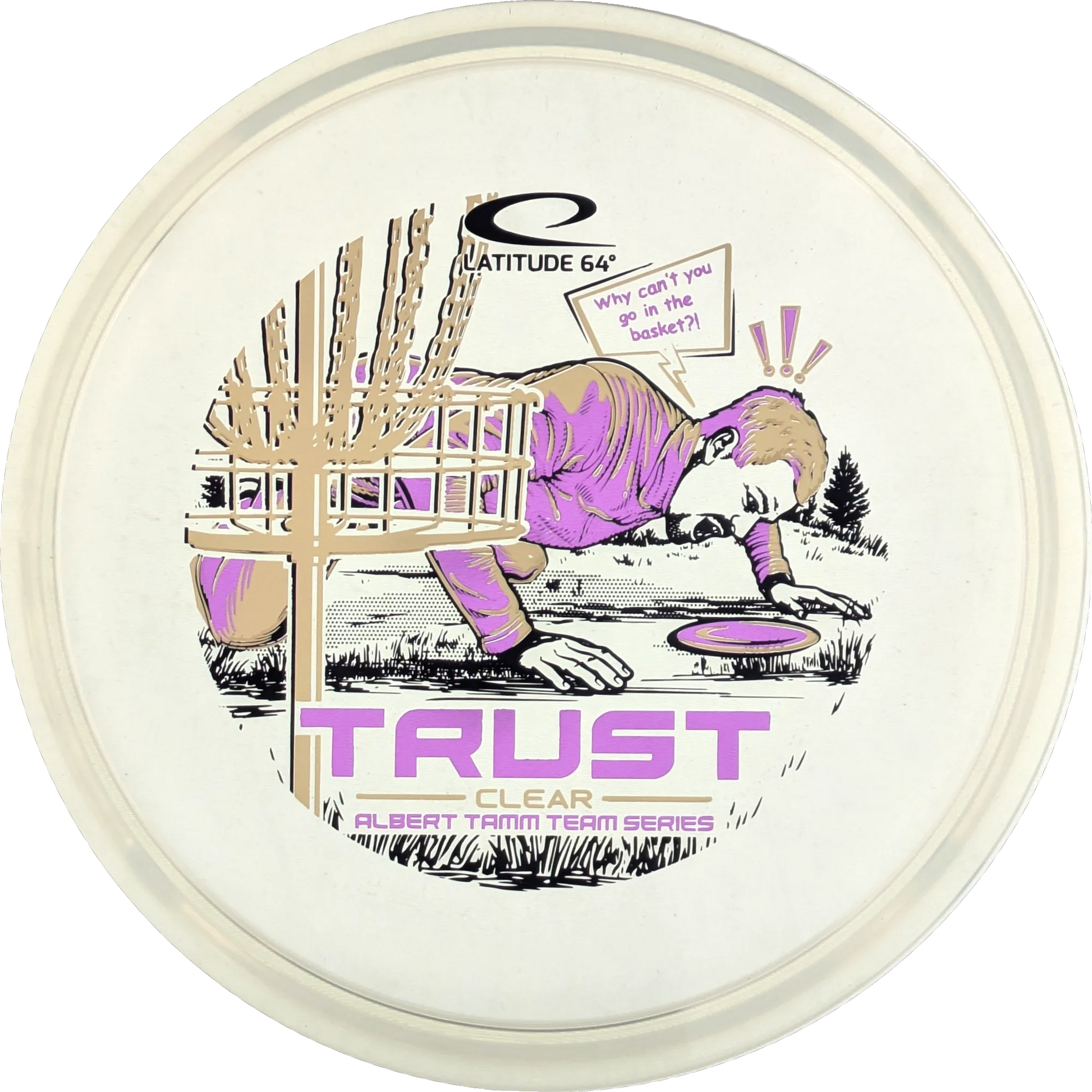 Royal Clear 2026 Albert Tamm Trust