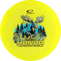 Royal Clear 2026 Linus Carlsson Honor